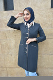 مانتو شلوار اداری خاتون
