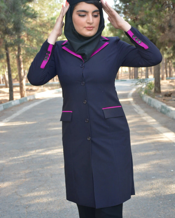 خرید مانتو شلوار اداری