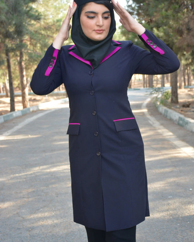 خرید مانتو شلوار اداری