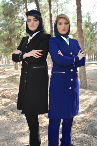 خرید مانتو شلوار اداری