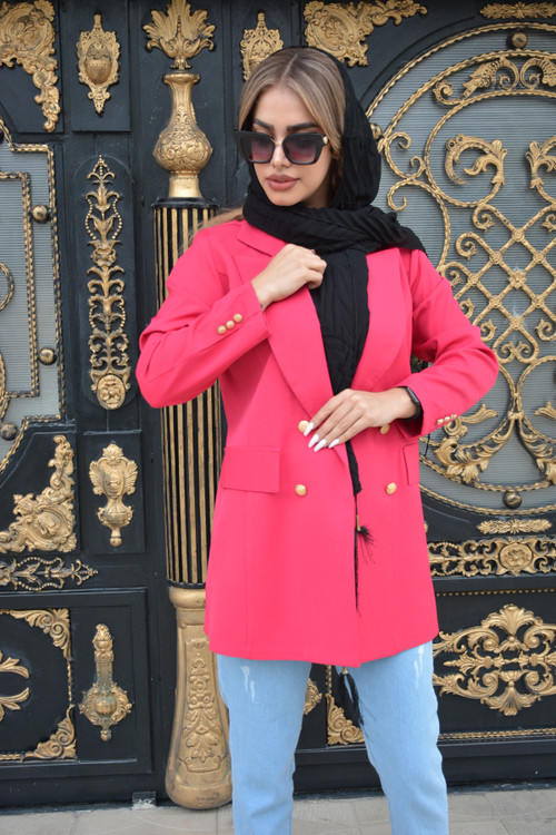 کت تک صورتی