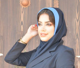 مقنعه دانشجویی جدید