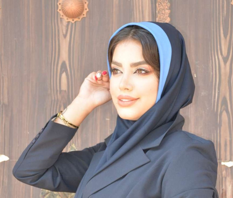 مقنعه دانشجویی جدید