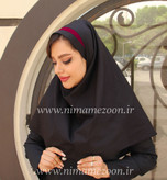 مقنعه فرم اداری