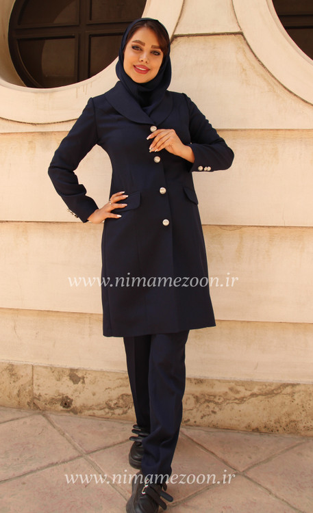 خرید مانتو شلوار اداری