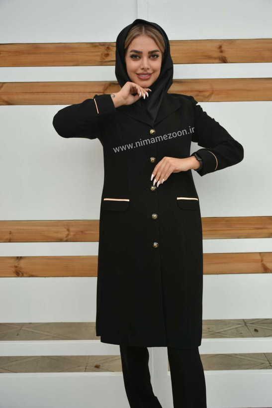 خرید مانتو شلوار اداری