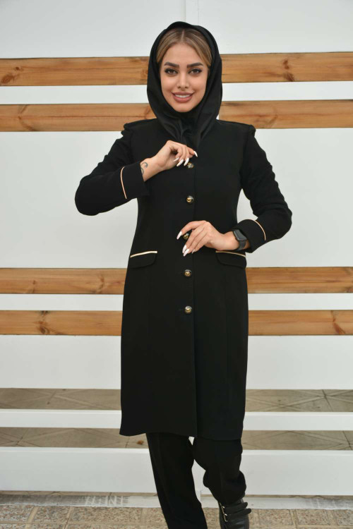 مانتو شلوار اداری