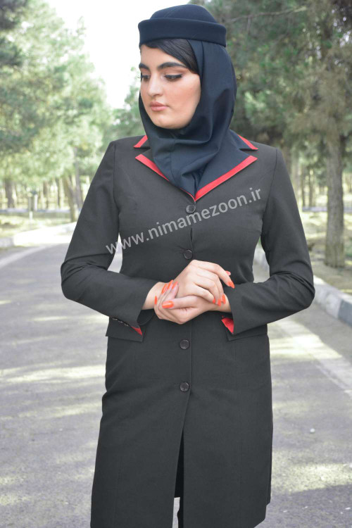 مانتو شلوار اداری