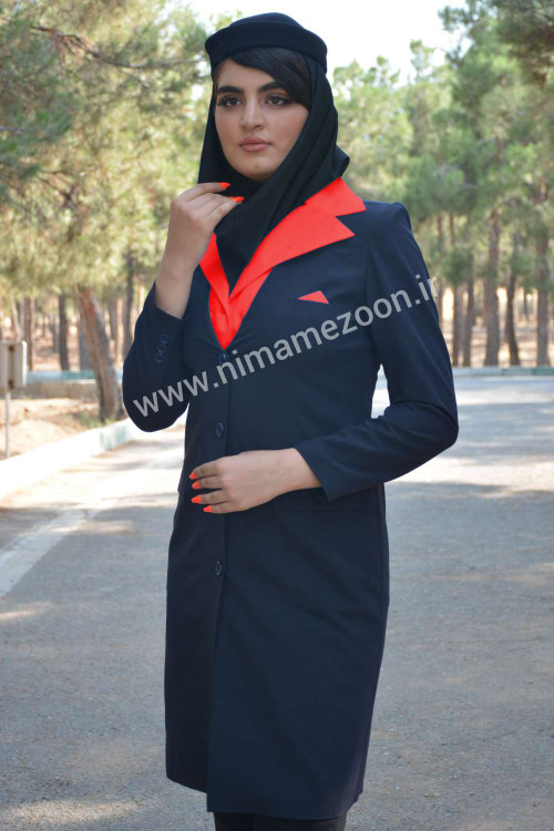 مانتو اداری شیک