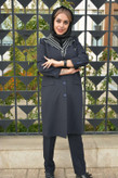 مانتو شلوار اداری جدید 1402