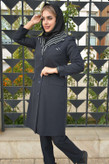 مانتو شلوار اداری دنیای لباس