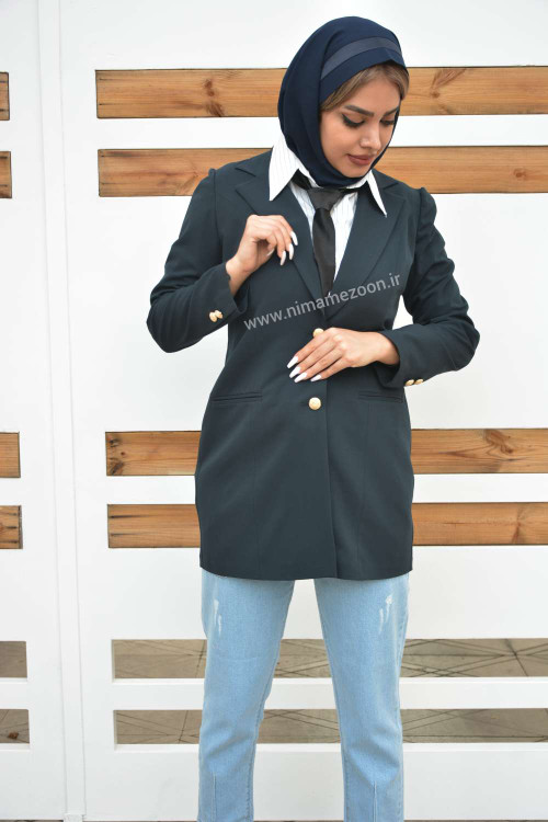 کت تک زنانه قد 85 سوپر فیونا