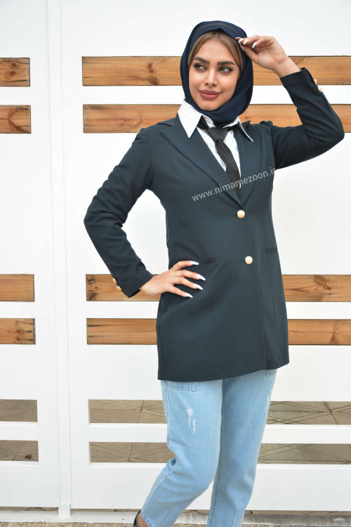 کت تک زنانه قد 85 سوپر فیونا