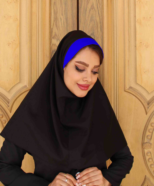 تولیدی مقنعه اداری شیک