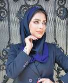 مقنعه فرم اداری