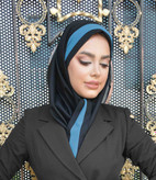 مقنعه بروجرد