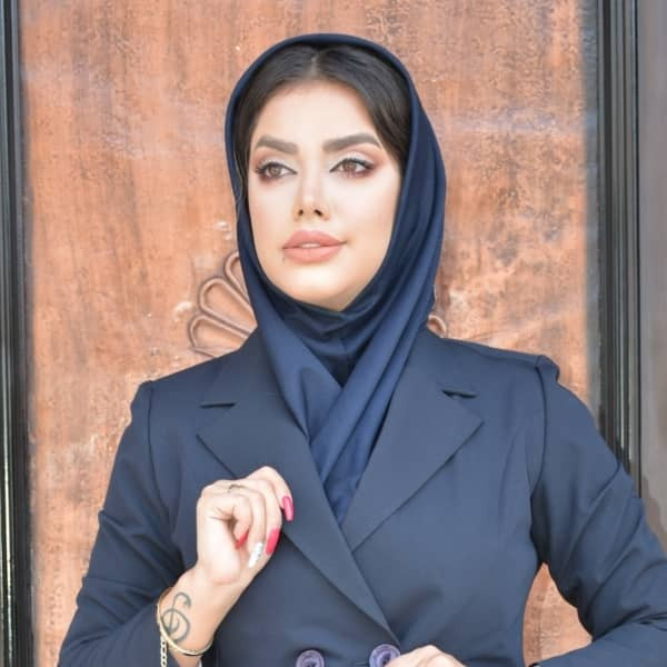 مقنعه سایز 100