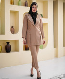 حراجی کت شلوار های زنانه
