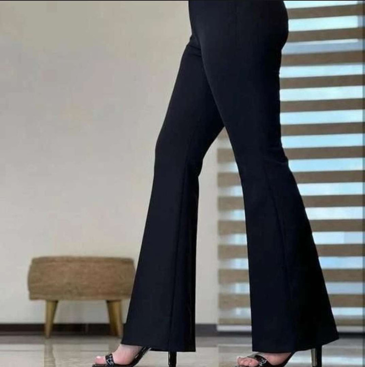 خرید شلوار پارچه ای گاواردین زنانه