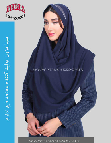مقنعه شالی
