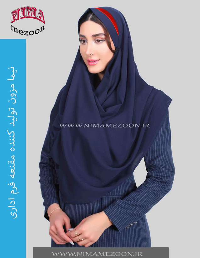 خرید مقنعه لبنانی