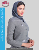 مانتو شلوار اداری