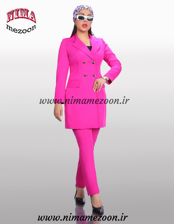 مانتو شلوار