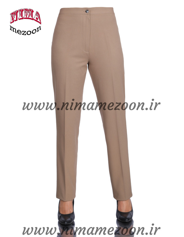 شلوار راسته زنانه