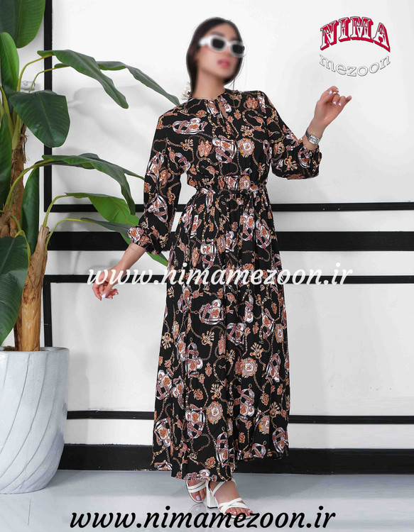 پیراهن ساحلی