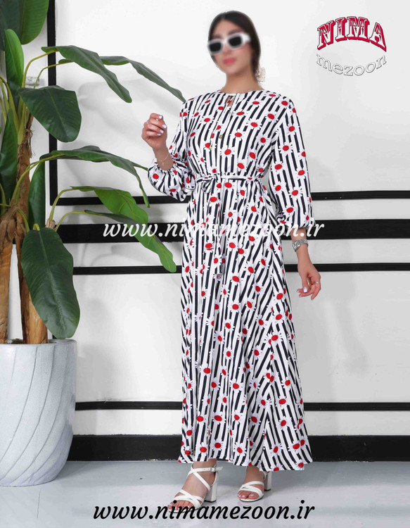 پیراهن دخترانه