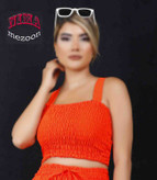 کراپ زیبا