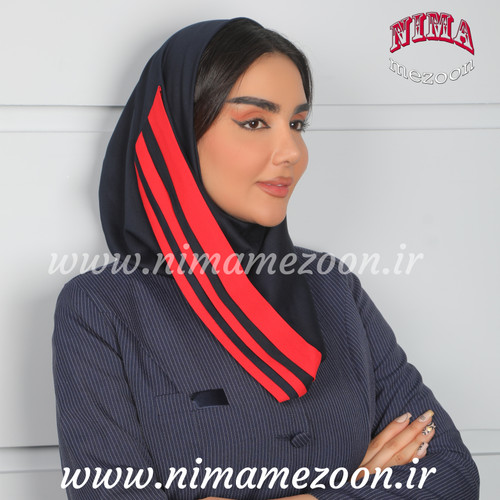 مقنعه فرم اداری