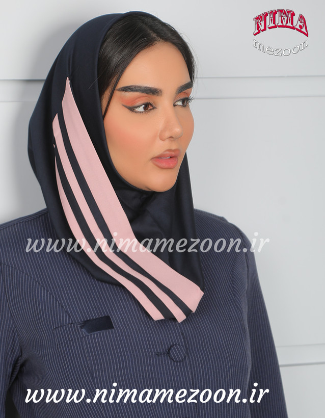 مقنعه شیک