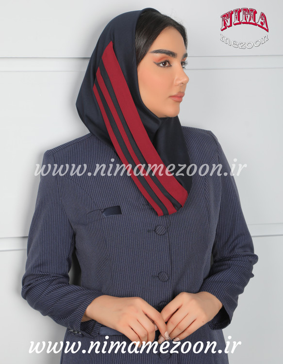 مقنعه اداری