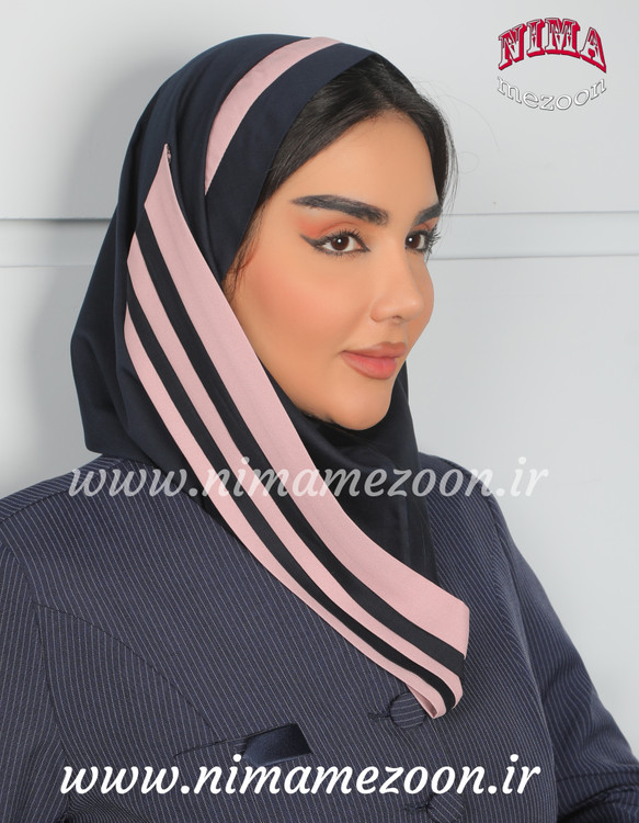 مقنعه فرم اداری