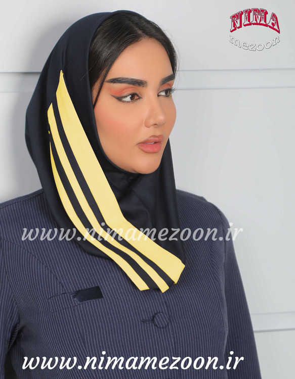 مقنعه اداری