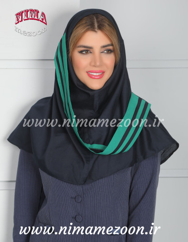 مقنعه هواپیمایی